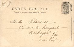 CPA Folklore Beurre de Bretagne Fabrication a Scaer 