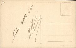 CPA Folklore St Guenole Penmarch Concours de costumes 