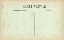 CPA Folklore Bretagne Paysan de Gourin