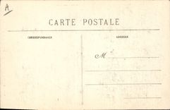 CPA Folklore Bretagne Un rentier de Plonevez Porzay