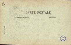 CPA Folklore Bretagne Bragou Bras 