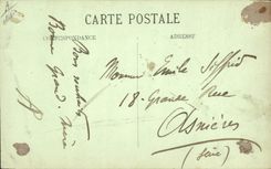 CPA Folklore Bretagne Paysannne de Comfort 