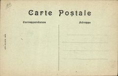 CPA Folklore Bretagne Anciens costumes bretons 