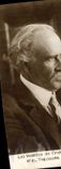 CPM Cinema Theodore Roberts Cigare Tabac 