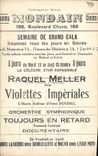 CPM Cinema Vedettes imperiales Andre Roanne