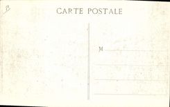 Opinión presidencial del festival de Marsella de la POSTAL de la VENDIMIA gran del puerto viejo antes de la salida del presidente para España