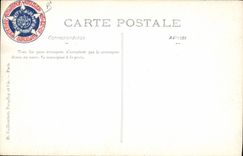 CARTE PHOTO President Barcelone Barcelona