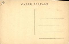VINTAGE POSTCARD For peace Arnaud Germain
