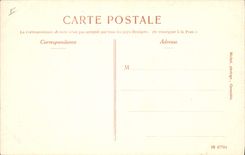 CPA Barnave Le veritable instigateur de la Revolution Francaise