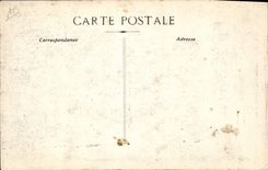 CARTE PHOTO President de la Republique