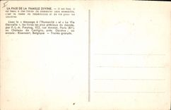 CPA Le regne de la paix et de l'harmonie