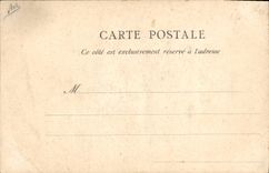 CPA Paul Deroulede et Marcel Habert 