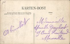 CPA Folklore Tabac Fumeur de Plomodiern