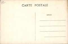 CPA Folklore Tabac Type de fumeuse du Cap et de la Pointe du Raz