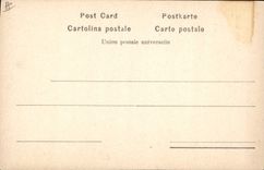 CPA Folklore Tabac Enfant Pipe 