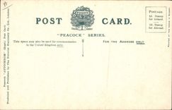 CPA Folklore Tabac Pipe An ancient mariner