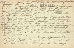 VINTAGE POSTCARD Drill Folklore the Vosges Schlitteurs descending wood from the mountain Drill of Urson TOP