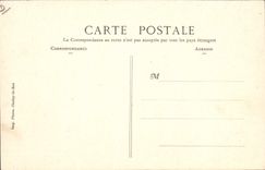 Folklore de Panhard del taladro de la POSTAL de la VENDIMIA y taller de Levassor de las máquinas de herramientas para el trabajo de la TAPA de madera