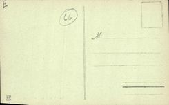 VINTAGE POSTCARD Drill Eastern Pyrenees Folklore conveying wood TOP Muleteers