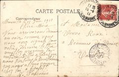 CPA Bateau Paquebot Cie Gle Transatlantique General Chanzy 