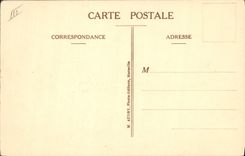 CPA Bateau Paquebot Cie de Navigation mixte Cie Touache Gouverneur General Tirman