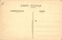 CPA Bateau Paquebot Cie de Navigation mixte Cie Touache Gouverneur General Cambon