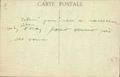 CPA Bateau Paquebot Gouverneur General Laferriere Transports Maritimes