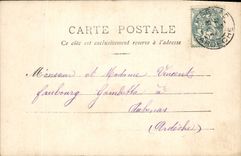 VINTAGE POSTCARD Fantasy Woman 4 hours Clock