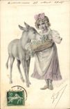 CPA Ane Mule Enfant