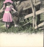 CPA Ane Mule Enfant