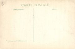 VINTAGE POSTCARD Ass Mule Indians and their mules