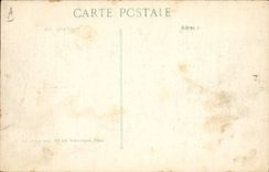 CPA Ane Mule A l'abreuvoir Muletiers indiens Militaria
