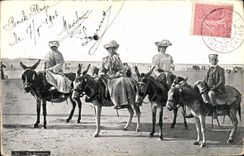 CPA Ane Mule Un quatuor 