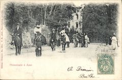 CPA Ane Mule Promenade a anes