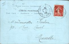 CPA Fantaisie Illustrateur Nice Le paillon Lavandieres