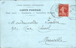 CPA Fantaisie Illustrateur Beaulieu Saint Jean