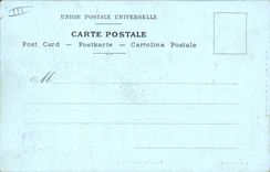 VINTAGE POSTCARD Fantasy Holy Illustrator Raphael