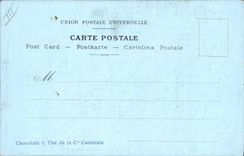 CPA Fantaisie Illustrateur Cannes Les vieilles tours 