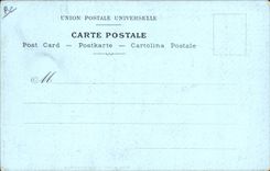 CPA Fantaisie Illustrateur Cannes Les vieilles tours