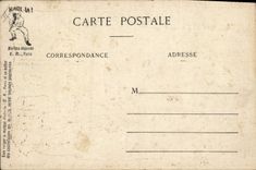 CPA Militaria L'orgueil Sept Peches Capitaux du soldat