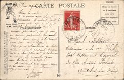 CPA Militaria L'orgueil Sept Peches Capitaux du soldat