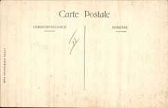 VINTAGE POSTCARD Militaria Restanplan Geese Plane