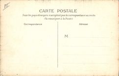 VINTAGE POSTCARD Militaria With the barrack room