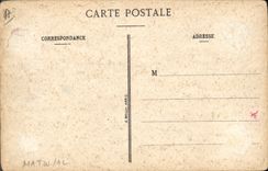 CPA Militaria A l'exercice