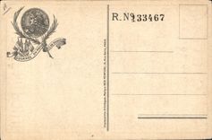 CPA Militaria Journee du poilu 1915