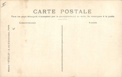 CPA Folklore Salon 1908 Mairet Coupeurs d'ajoncs dans le Finistere 