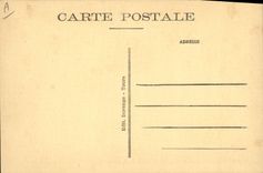 CPA Folklore Costumes et coiffures bretonnes 