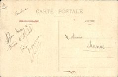 CPA Folklore Bretagne Femme de Chateaulin 