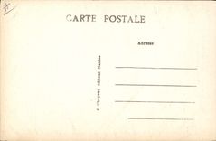 CPA Folklore En Bretagne vers 1830 Au Bourg de Batz Habits de fete 