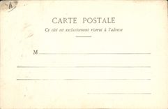 CPA Folklore Les Bretons au Christ 